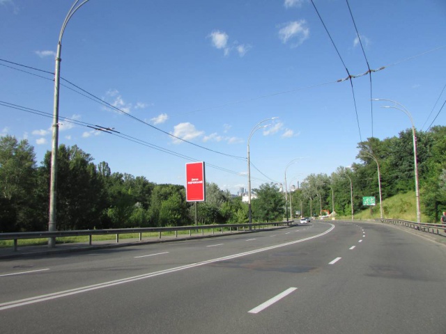 Бэклайт 2x4, Протасів Яр, за 300 метрів руху від вул. Солом'янська, ліворуч Бэклайт 2x4, Протасів Яр, за 300 метрів руху від вул. Солом'янська, ліворуч