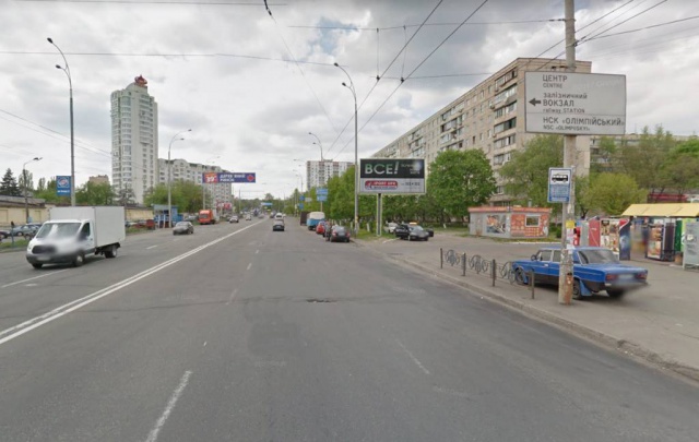 Призма 6x3, Полярна, 7 (АТБ-Маркет), після 100 метрів руху від проспекту Маршала Рокосовського до площи Т.Шевченка Призма 6x3, Полярна, 7 (АТБ-Маркет), після 100 метрів руху від проспекту Маршала Рокосовського до площи Т.Шевченка